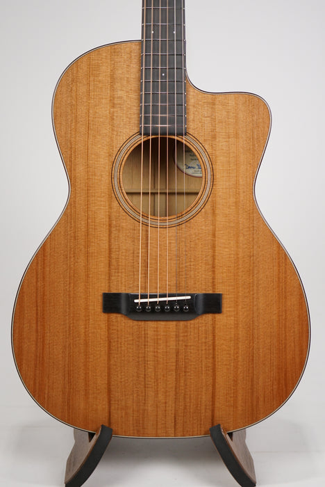 Bourgeois  Country Boy OMS-12C  Cutaway - Heirloom Series