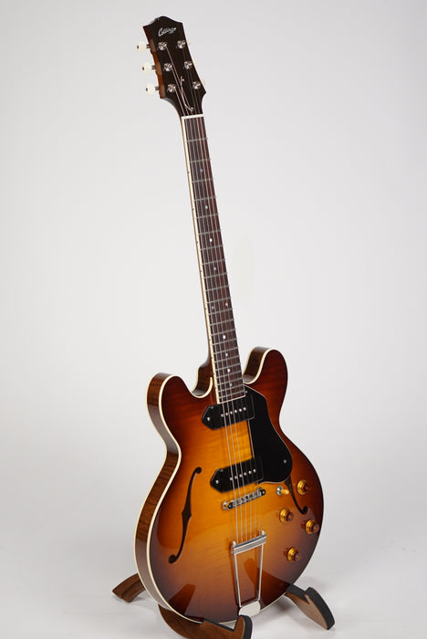 2023 Collings I-30 LC Tobacco SunBurst