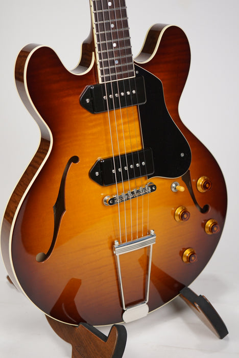 2023 Collings I-30 LC Tobacco SunBurst