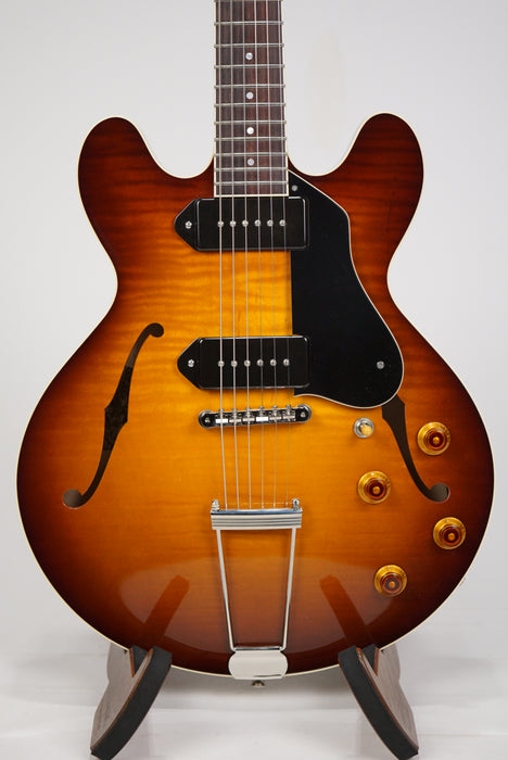 2023 Collings I-30 LC Tobacco SunBurst