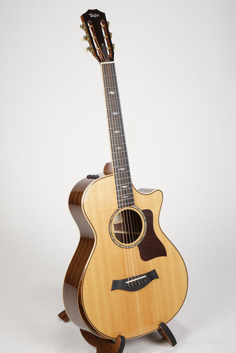 2016 Taylor 812ce 12-Fret Deluxe