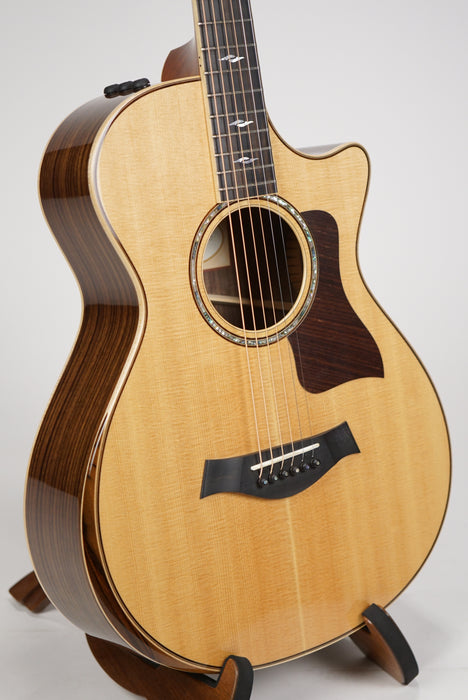 2016 Taylor 812ce 12-Fret Deluxe