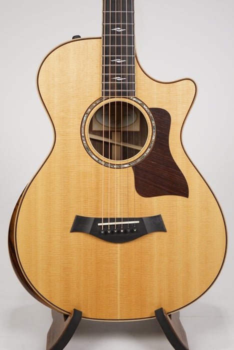 2016 Taylor 812ce 12-Fret Deluxe