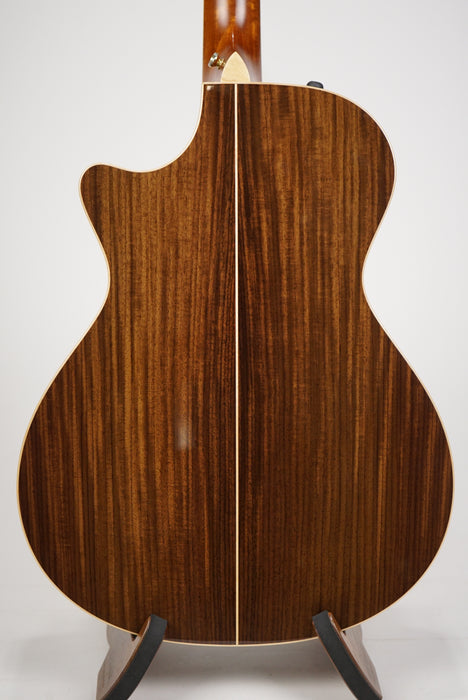 2016 Taylor 812ce 12-Fret Deluxe