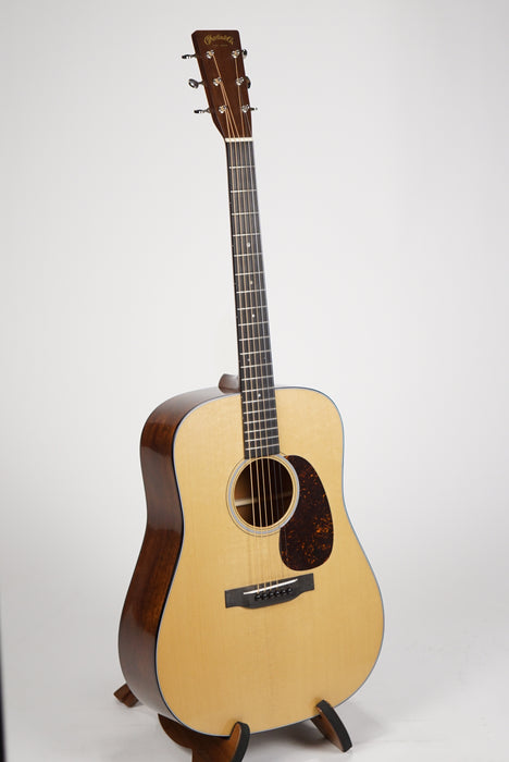 2021 Martin D-18 Authentic