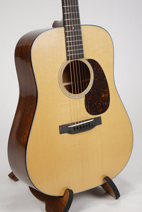 2021 Martin D-18 Authentic