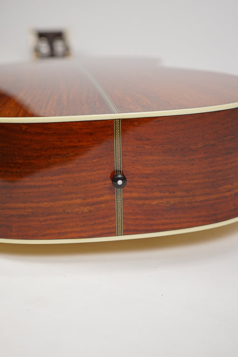 2022 Santa Cruz Style 1 - Cocobolo!