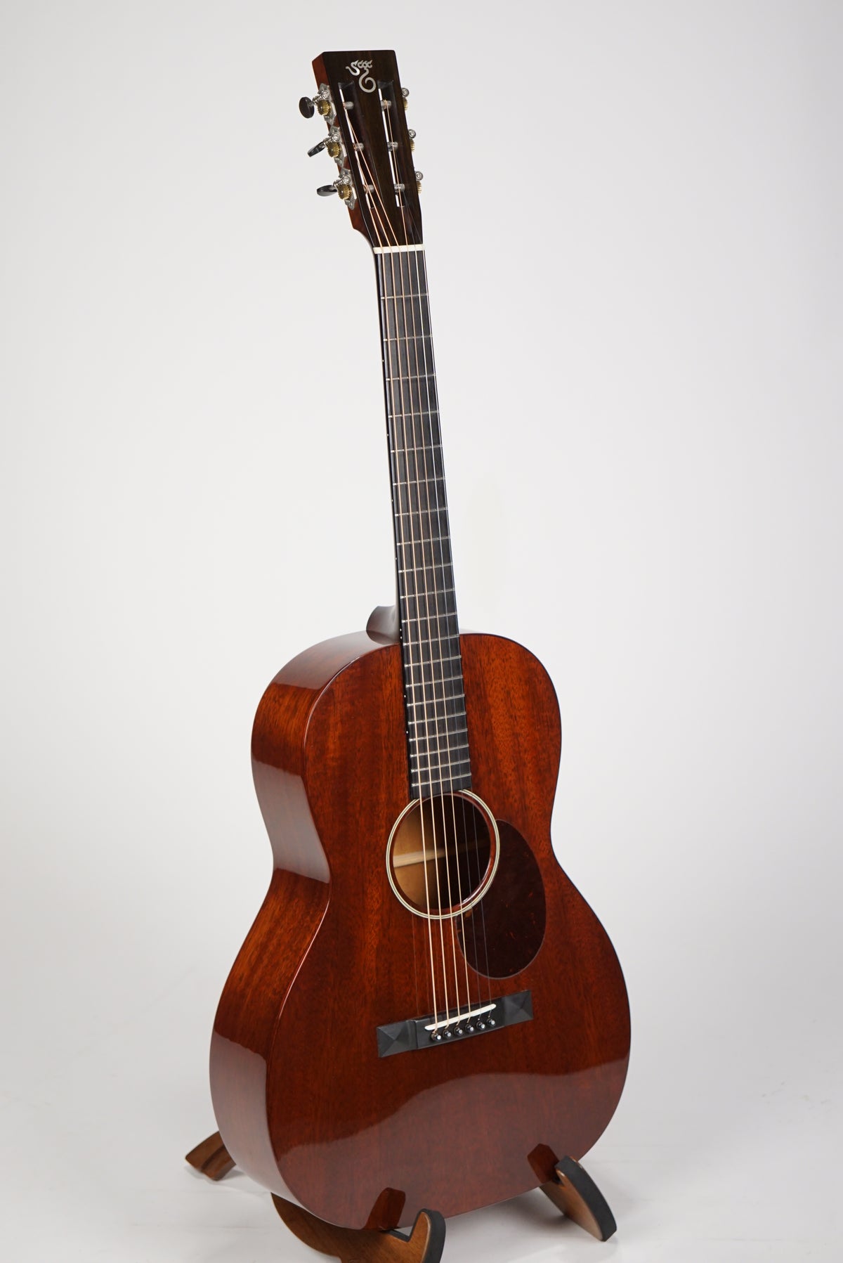 2009 Santa Cruz 1929 OO All Mahogany — Northern Lights Music