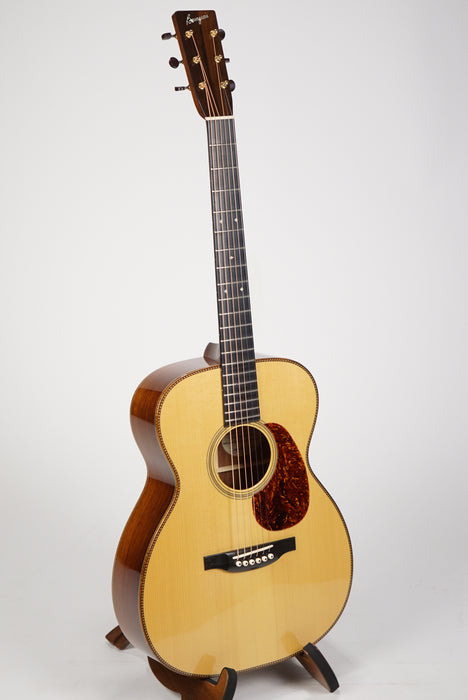 2010 Bourgeois 00 Guatemalan Rosewood & Adirondack Spruce