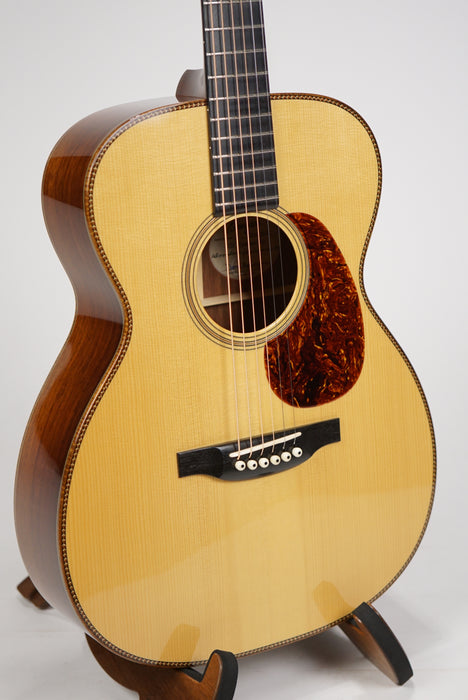 2010 Bourgeois 00 Guatemalan Rosewood & Adirondack Spruce