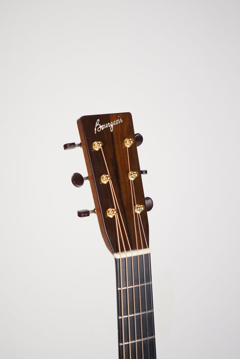 2010 Bourgeois 00 Guatemalan Rosewood & Adirondack Spruce