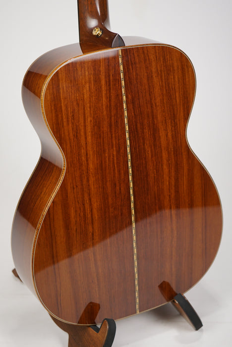 2010 Bourgeois 00 Guatemalan Rosewood & Adirondack Spruce