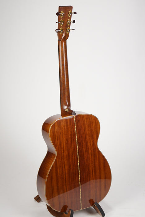 2010 Bourgeois 00 Guatemalan Rosewood & Adirondack Spruce