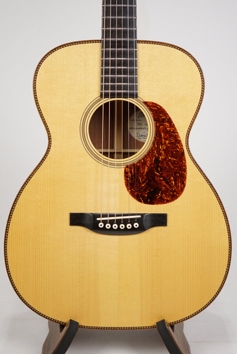 2010 Bourgeois 00 Guatemalan Rosewood & Adirondack Spruce