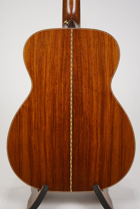 2010 Bourgeois 00 Guatemalan Rosewood & Adirondack Spruce