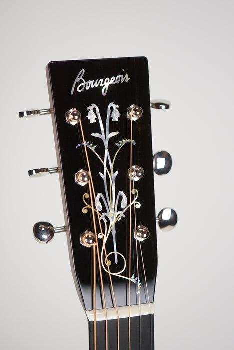 Bourgeois 00/C Custom Cutaway