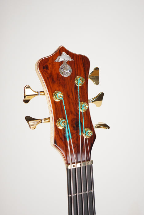 Alembic King 5 Bass