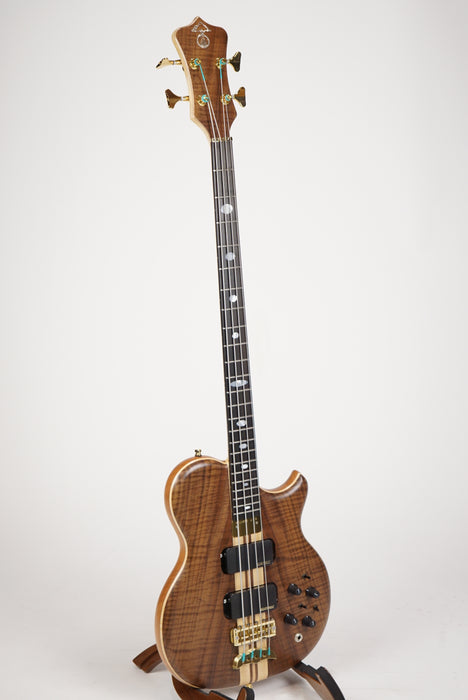 Alembic Crest Bass