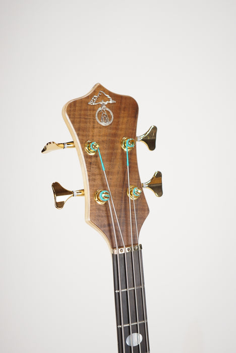 Alembic Crest Bass