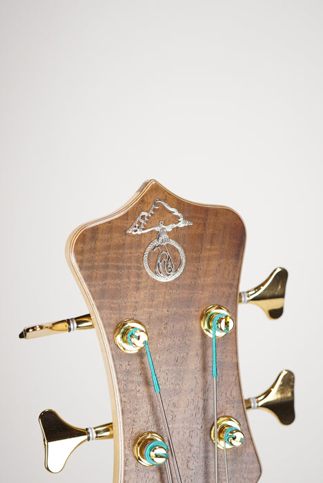 Alembic Crest Bass