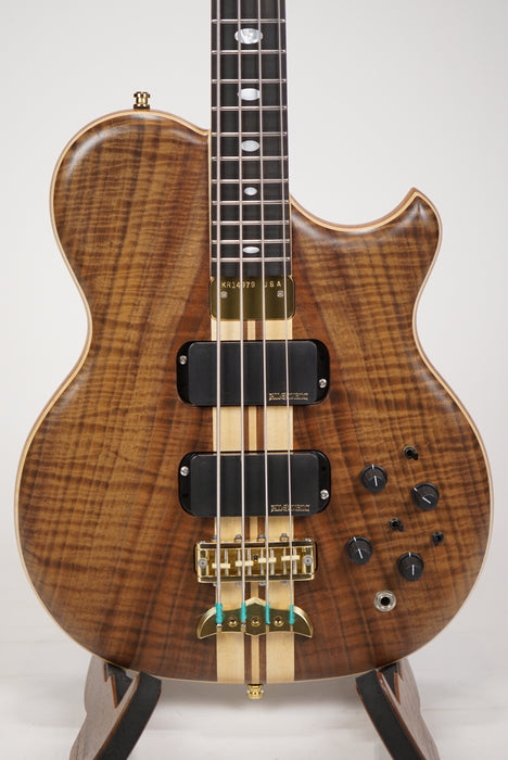 Alembic Crest Bass