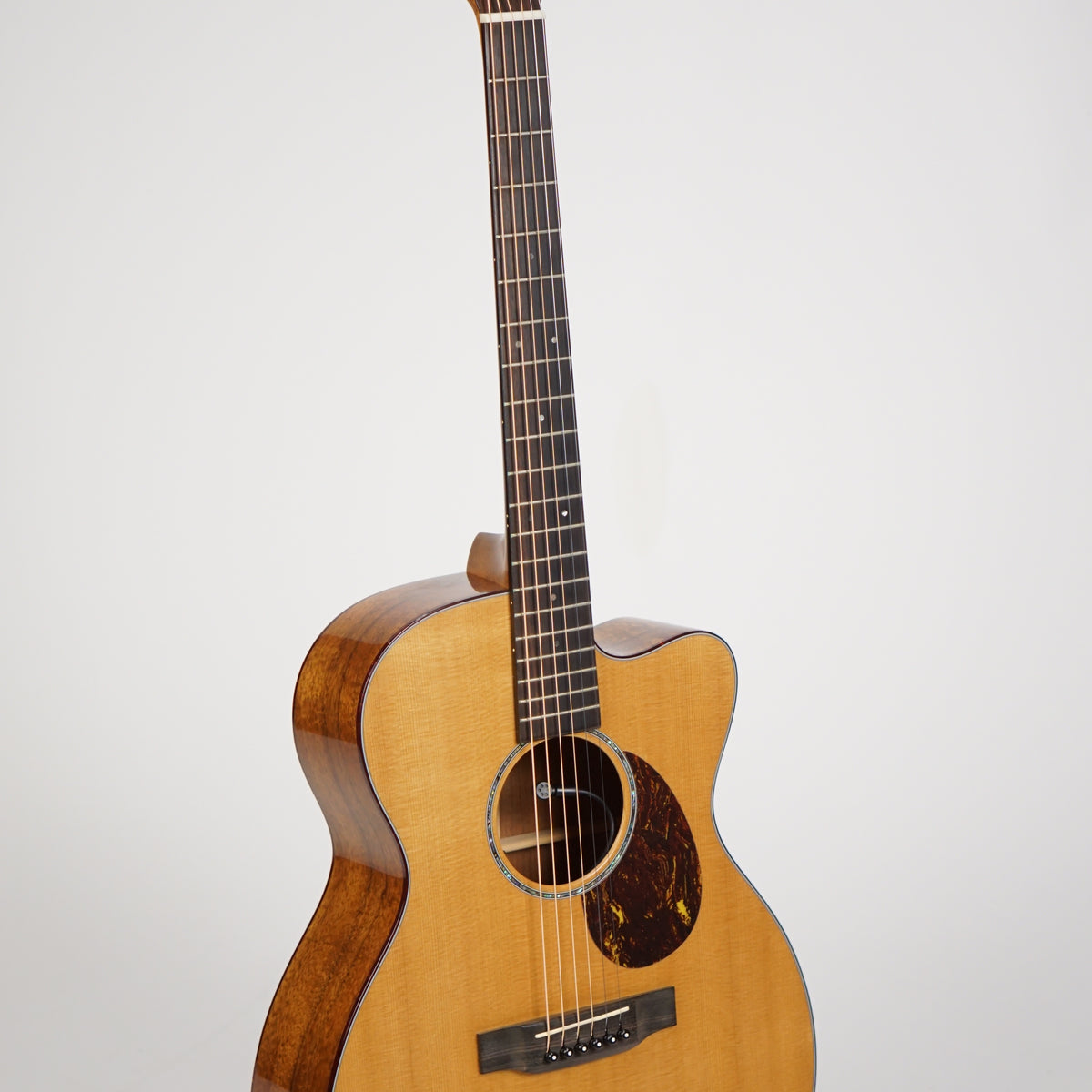 2005 Martin OMC-16E Koa — Northern Lights Music