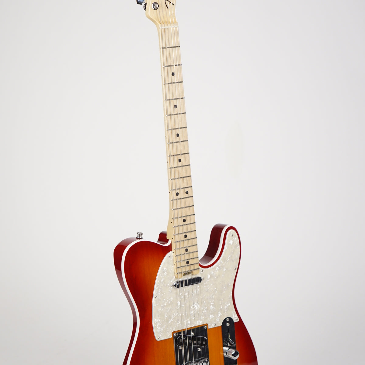 2018 Fender American Elite Telecaster - Aged Cherryburst