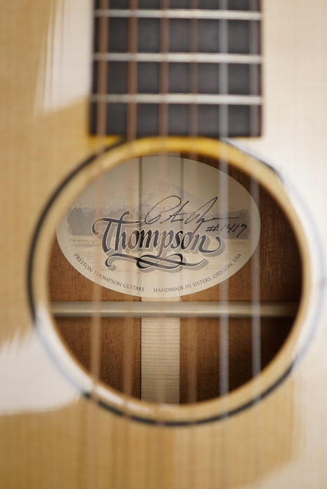 2017 Thompson Size 2 MA Custom