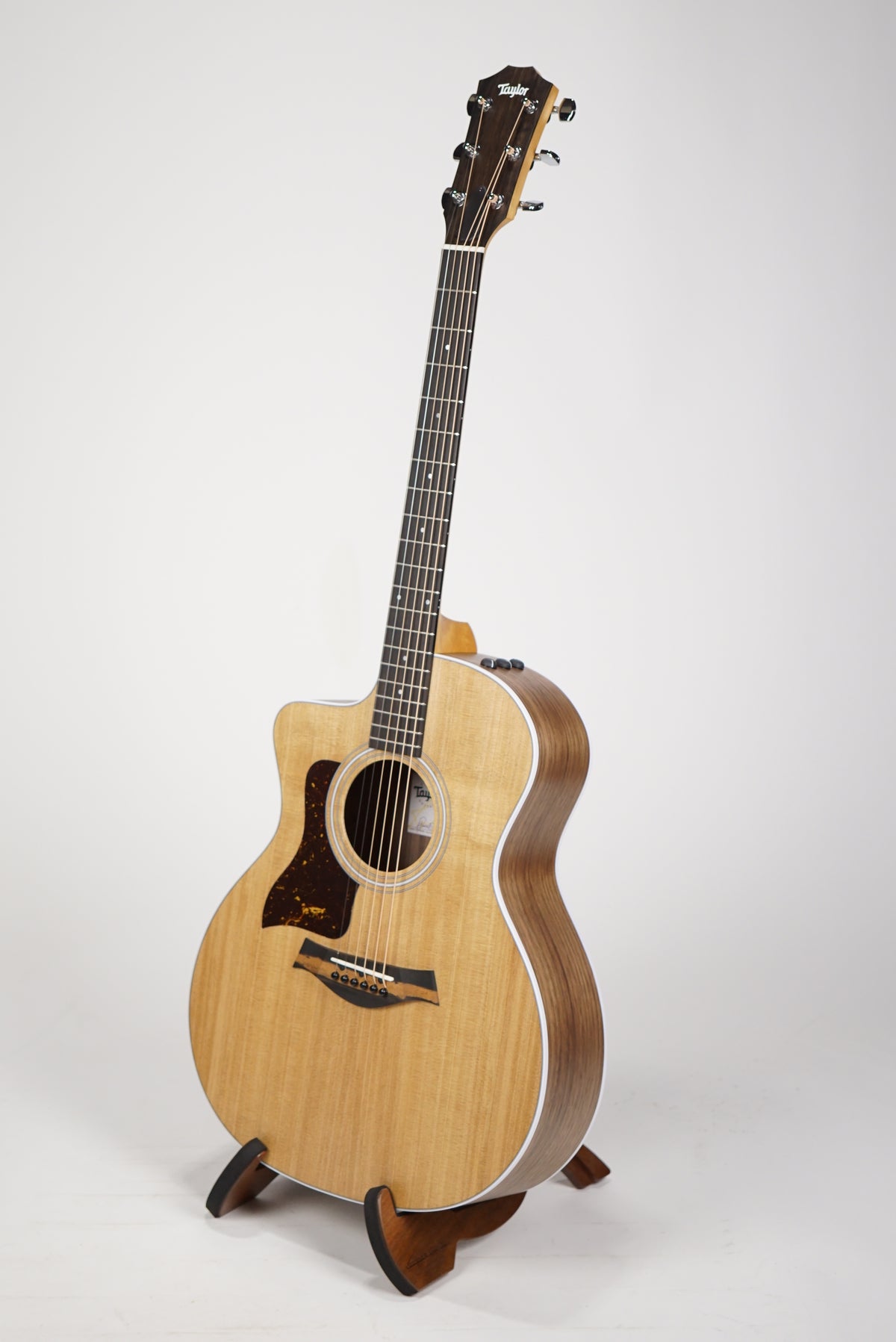 Taylor 214ce LH Left Handed — Northern Lights Music