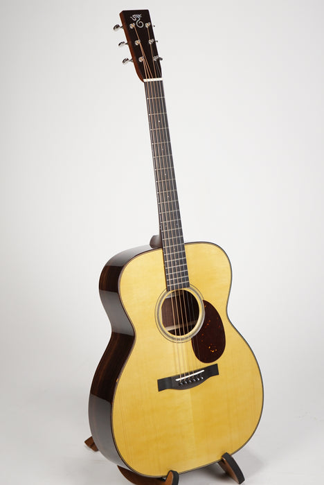 Santa Cruz OM Grand