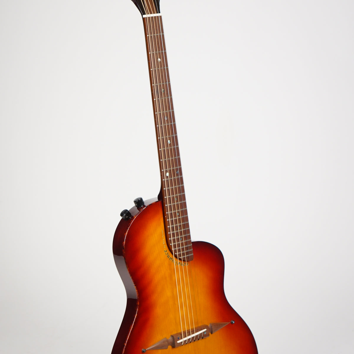 Turner RS6 Renaissance Steel String — Northern Lights Music