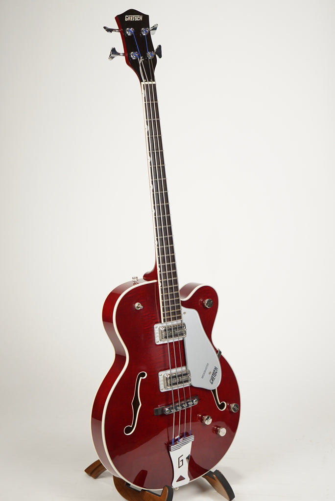 2002 Gretsch G6119 Broadkaster Bass — Northern Lights Music