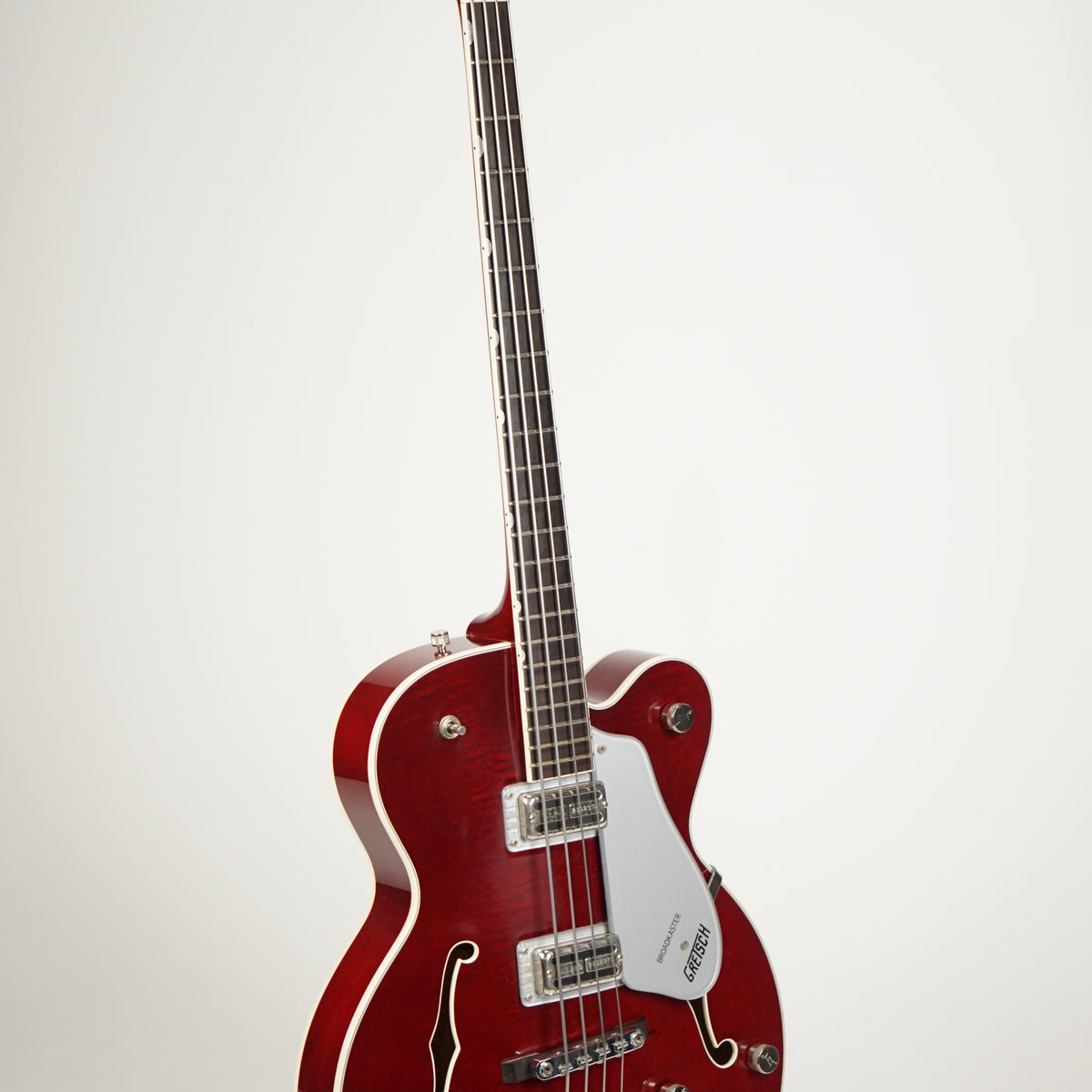 2002 Gretsch G6119 Broadkaster Bass — Northern Lights Music