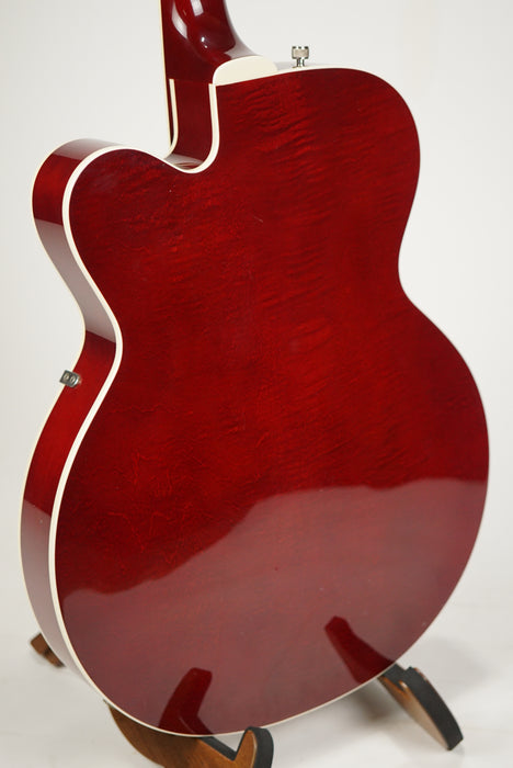 2002 Gretsch G6119 Broadkaster Bass