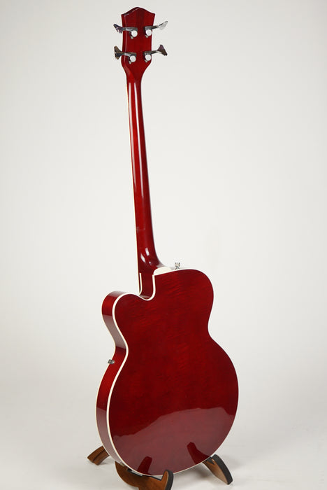 2002 Gretsch G6119 Broadkaster Bass