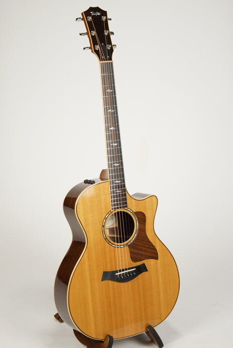 2016 Taylor 814ce