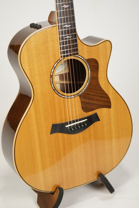 2016 Taylor 814ce