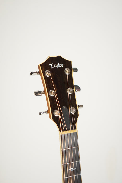 2016 Taylor 814ce