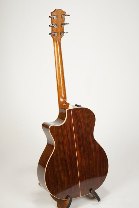 2016 Taylor 814ce