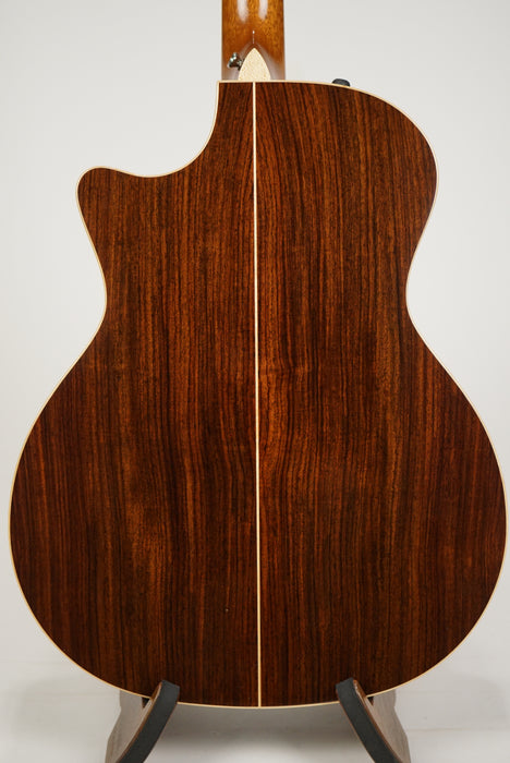 2016 Taylor 814ce