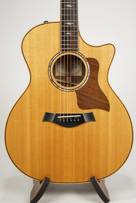 2016 Taylor 814ce