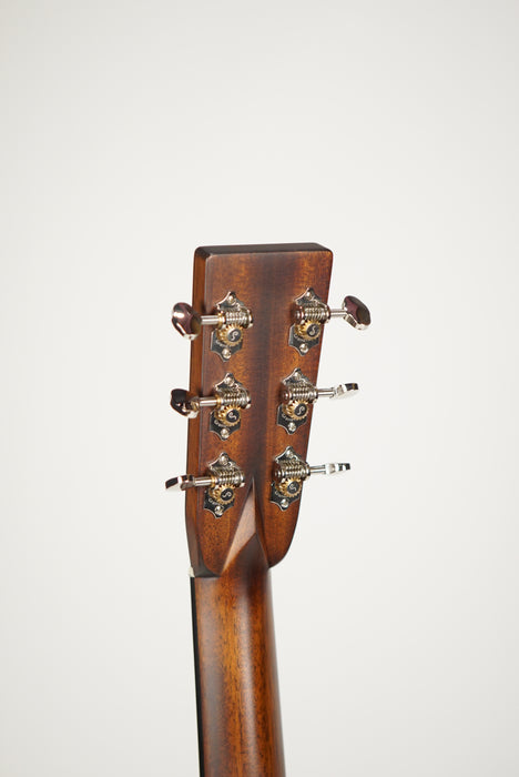 Bourgeois OM Country Boy Touchstone Series