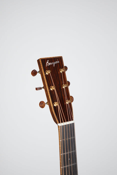 2022 Bourgeois OMS-12/C Fingerstyle Deluxe