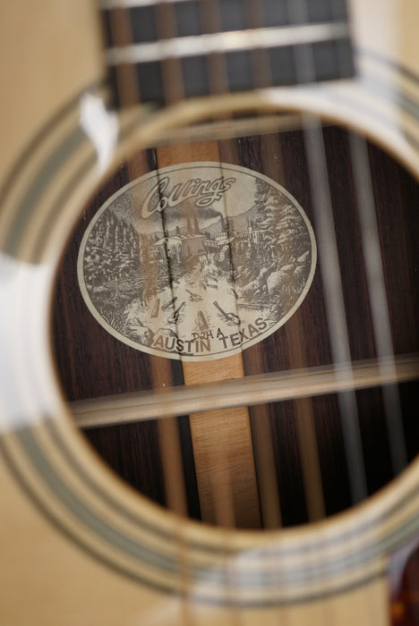 Collings D2H A