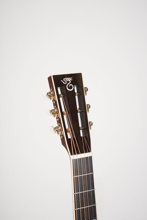Santa Cruz OO Custom Maple