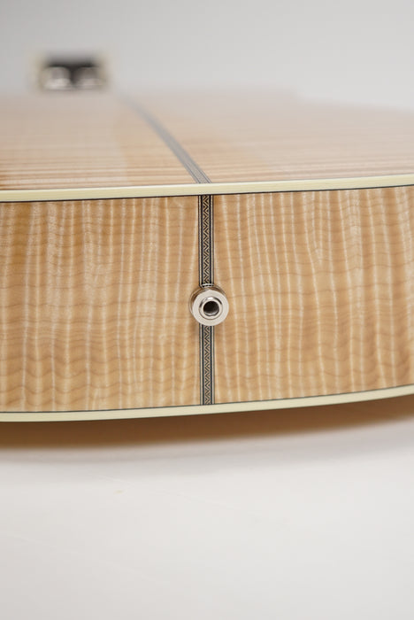 Santa Cruz OO Custom Maple