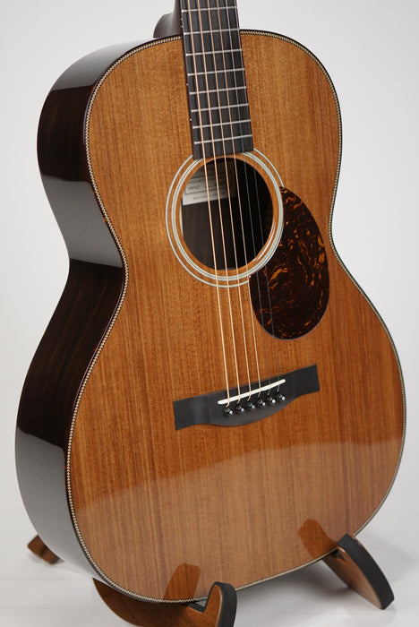 Santa Cruz OOO Custom African Blackwood