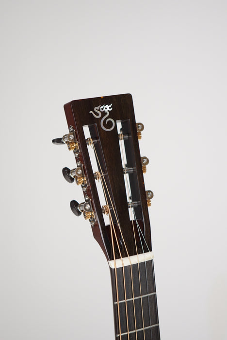 Santa Cruz OOO Custom African Blackwood