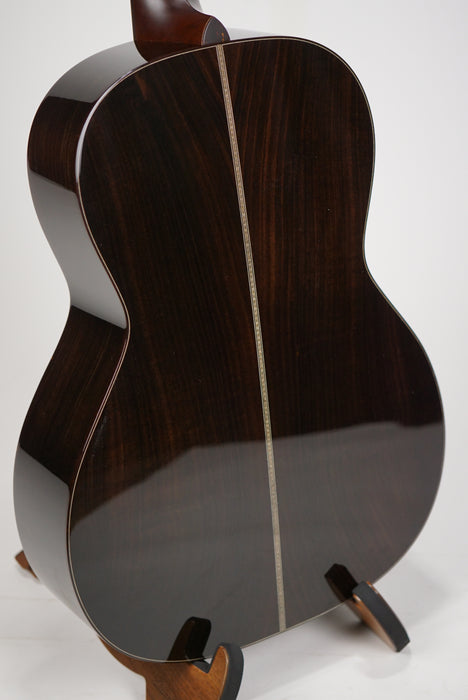 Santa Cruz OOO Custom African Blackwood