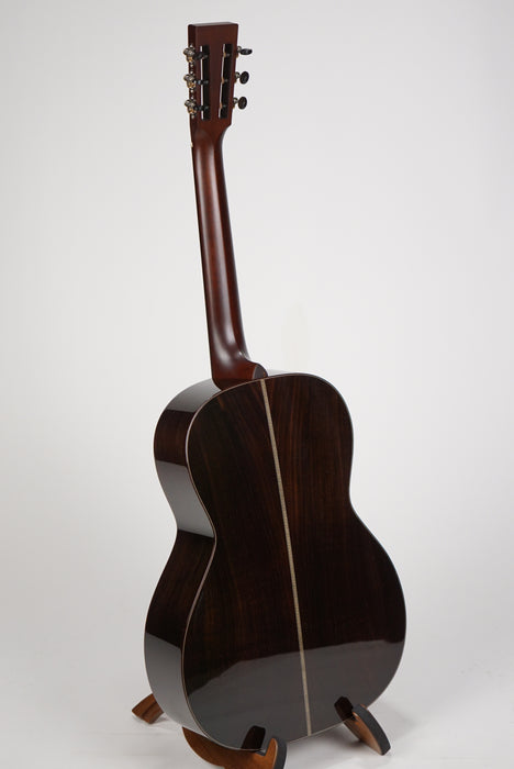 Santa Cruz OOO Custom African Blackwood